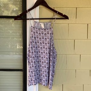 H&M Strappy Tank, M